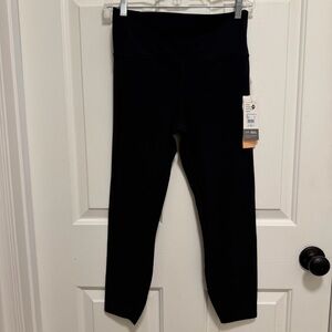 VUORI AllTheFeels Legging - Short Black Size Medium